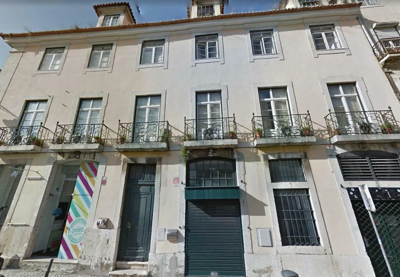 Janelas Verdes Apartments Lisbon