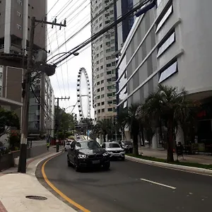 ótimo Apto. 180 Metros Do Mar Apartamento Balneário Camboriú