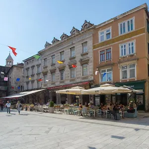 Old Square , Split Croatia