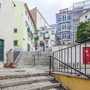  Apartment Alfama Terrace