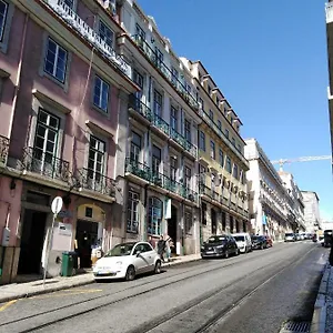  Apartment Bairro Alto-chiado 2 Bdr Beautifull View