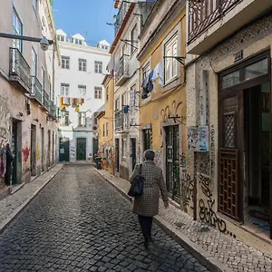 Appartamento Atalaia Place - Bairro Alto, Center, Lisbona