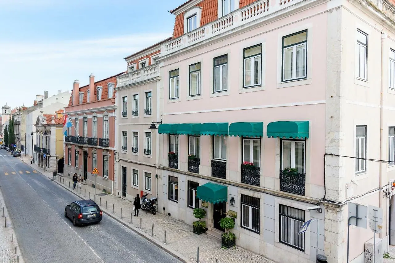 Janelas Verdes Apartments Lisbon 0*,  Portugal