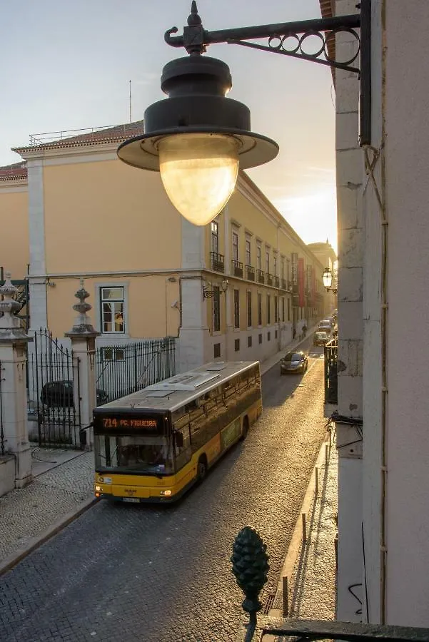 Janelas Verdes Apartments Lisbon