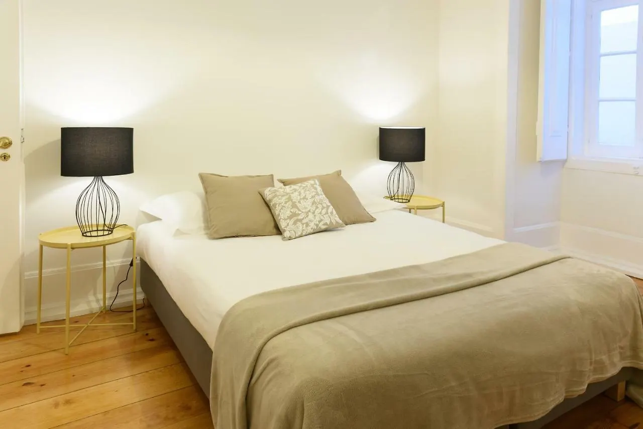 Janelas Verdes Apartments Lisbon